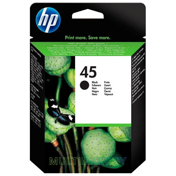 Картридж HP 45 (51645AE)